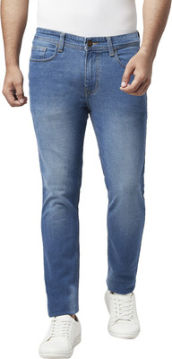 YU by Pantaloons Skinny Men Blue Jeans