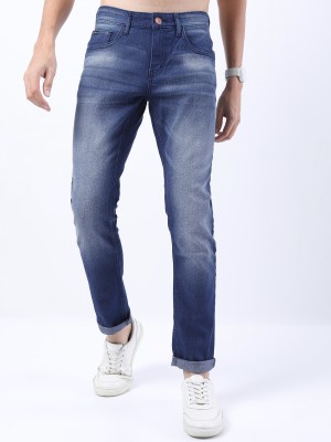 KETCH Slim Men Dark Blue Jeans