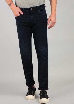 KILLER Slim Men Dark Blue Jeans