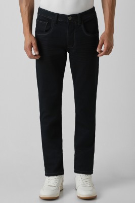 VAN HEUSEN Slim Men Black Jeans