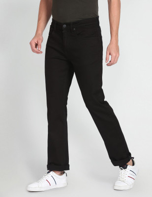 U.S. POLO ASSN. Regular Men Black Jeans