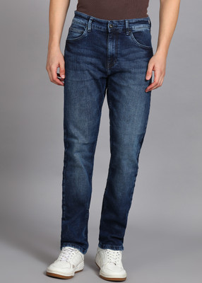 MUFTI Regular Men Blue Jeans