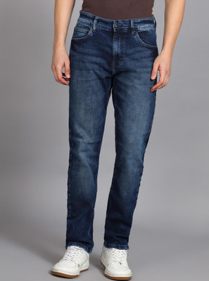 MUFTI Regular Men Dark Blue Jeans