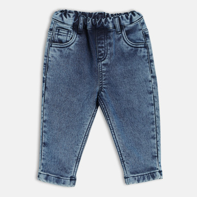 MINI KLUB Regular Boys Dark Blue Jeans
