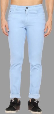 BUMSTERS Regular Men Light Blue Jeans