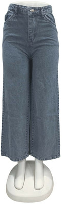 CKUSH Regular Women Grey Jeans