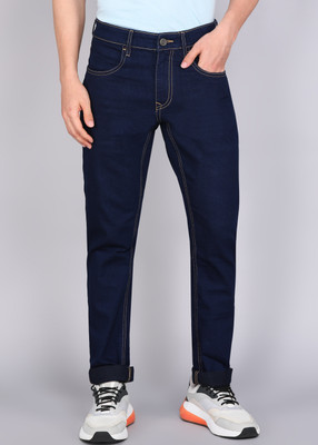 WROGN Slim Men Dark Blue Jeans