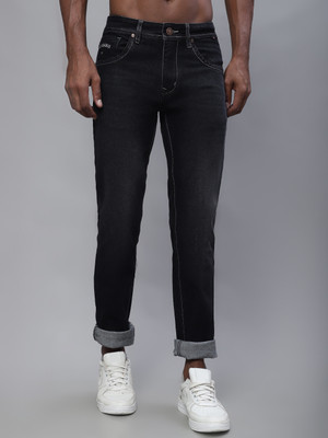 CANTABIL Regular Men Black Jeans
