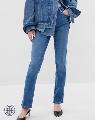 GAP Regular Women Blue Jeans