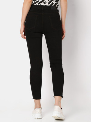 VERO MODA Skinny Women Black Jeans
