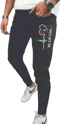 KOOL JNS Slim Men Black Jeans
