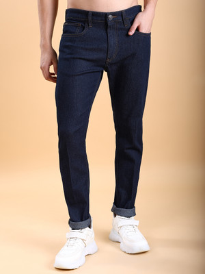 HIGHLANDER Regular Men Dark Blue Jeans