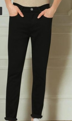 ANZ CREATION Slim Men Black Jeans