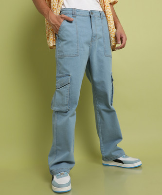 CAMPUS SUTRA Men Cargos