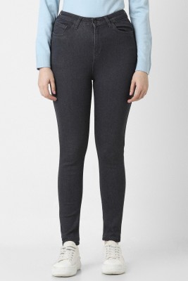 VAN HEUSEN Skinny Women Grey Jeans