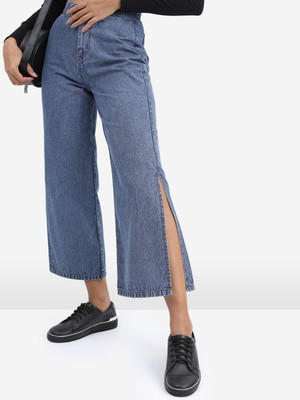 Tokyo Talkies Regular Women Blue Jeans