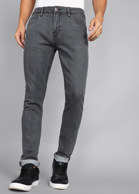 METRONAUT Skinny Men Grey Jeans