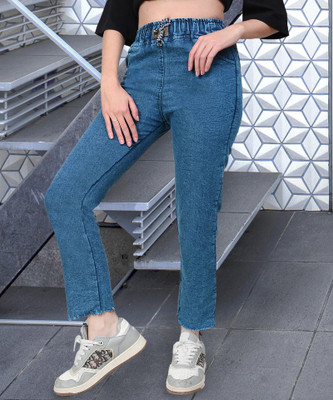 DenimStory Regular Women Blue Jeans