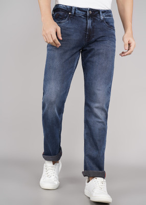 KILLER Straight Fit Men Blue Jeans