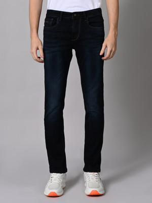 KILLER Slim Men Dark Blue Jeans