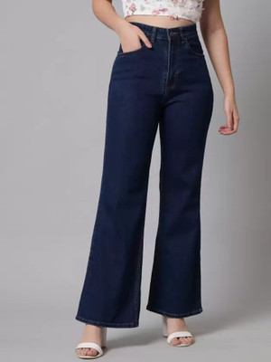 METRONAUT Regular Women Dark Blue Jeans