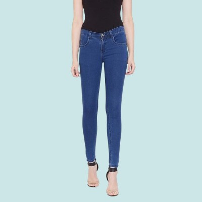 Durga Enterprises Regular Women Multicolor Jeans