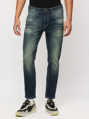 Pepe Jeans Skinny Men Dark Blue Jeans