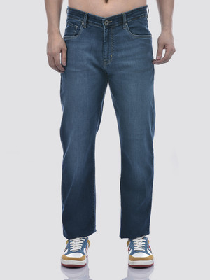 NUMERO UNO Regular Men Blue Jeans