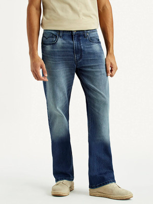 LEVI'S Boot-Leg Men Blue Jeans