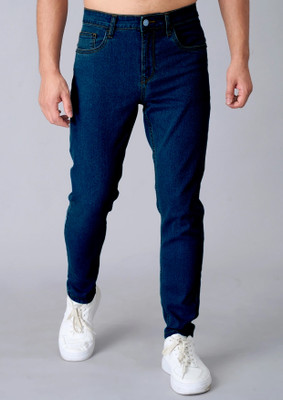 FTX Regular Men Dark Blue Jeans