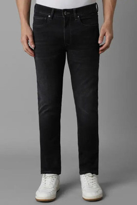 SE GENZ TRENDS Boyfriend Men Black Jeans