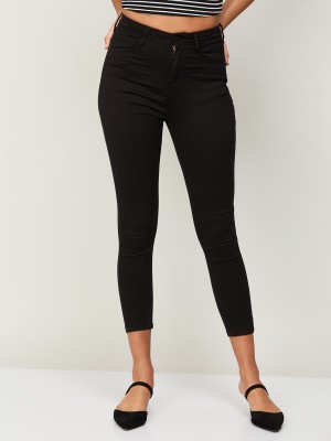 Fame Forever by Lifestyle Regular Women Black Jeans