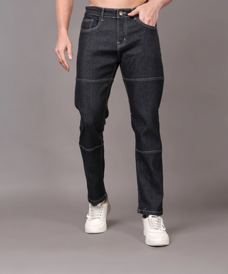 ZAYSH Regular Men Grey Jeans