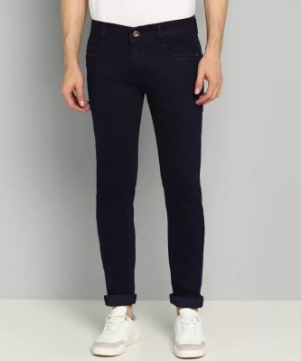 royal prince Skinny Men Dark Blue Jeans