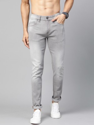 Roadster Skinny Men Grey Jeans