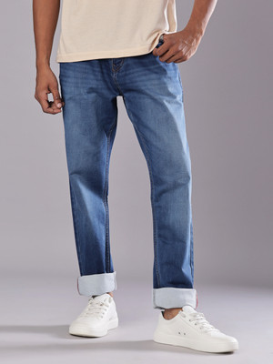 V-MART Skinny Men Light Blue Jeans