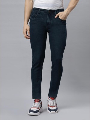 RJ DENIM Regular Men Dark Blue Jeans