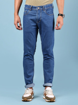 V-MART Slim Men Blue Jeans