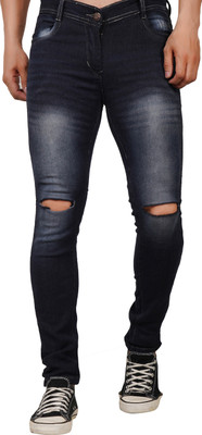 mevan Slim Men Blue Jeans