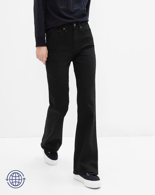 GAP Regular Women Black Jeans