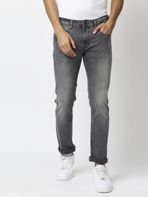 Pepe Jeans Slim Men Grey Jeans