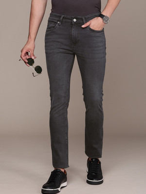 French Connection Slim Men Black Jeans