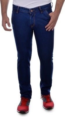 BEN MARTIN Regular Men Dark Blue Jeans