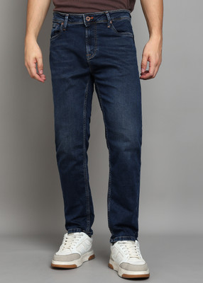 KILLER Slim Men Dark Blue Jeans