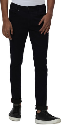 MUFTI Skinny Men Dark Blue Jeans