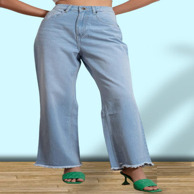 SheLook Regular Women Blue Jeans