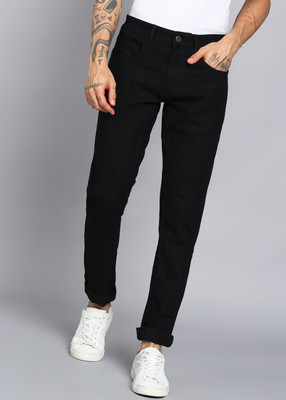 WROGN Slim Men Black Jeans