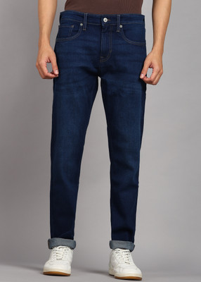FLYING MACHINE Slim Men Blue Jeans