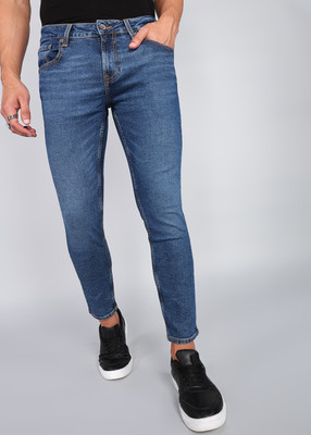 Spykar Slim Men Blue Jeans