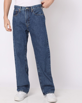 GAP Loose Fit Men Blue Jeans
